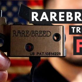 How to Install a Rare Breed Trigger